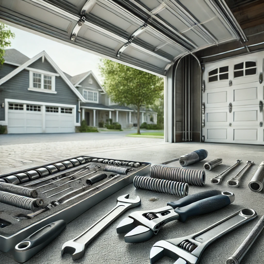 24 Hour Garage Door Repair San Ysidro CA - Emergency Service for Springs, Openers & Cables