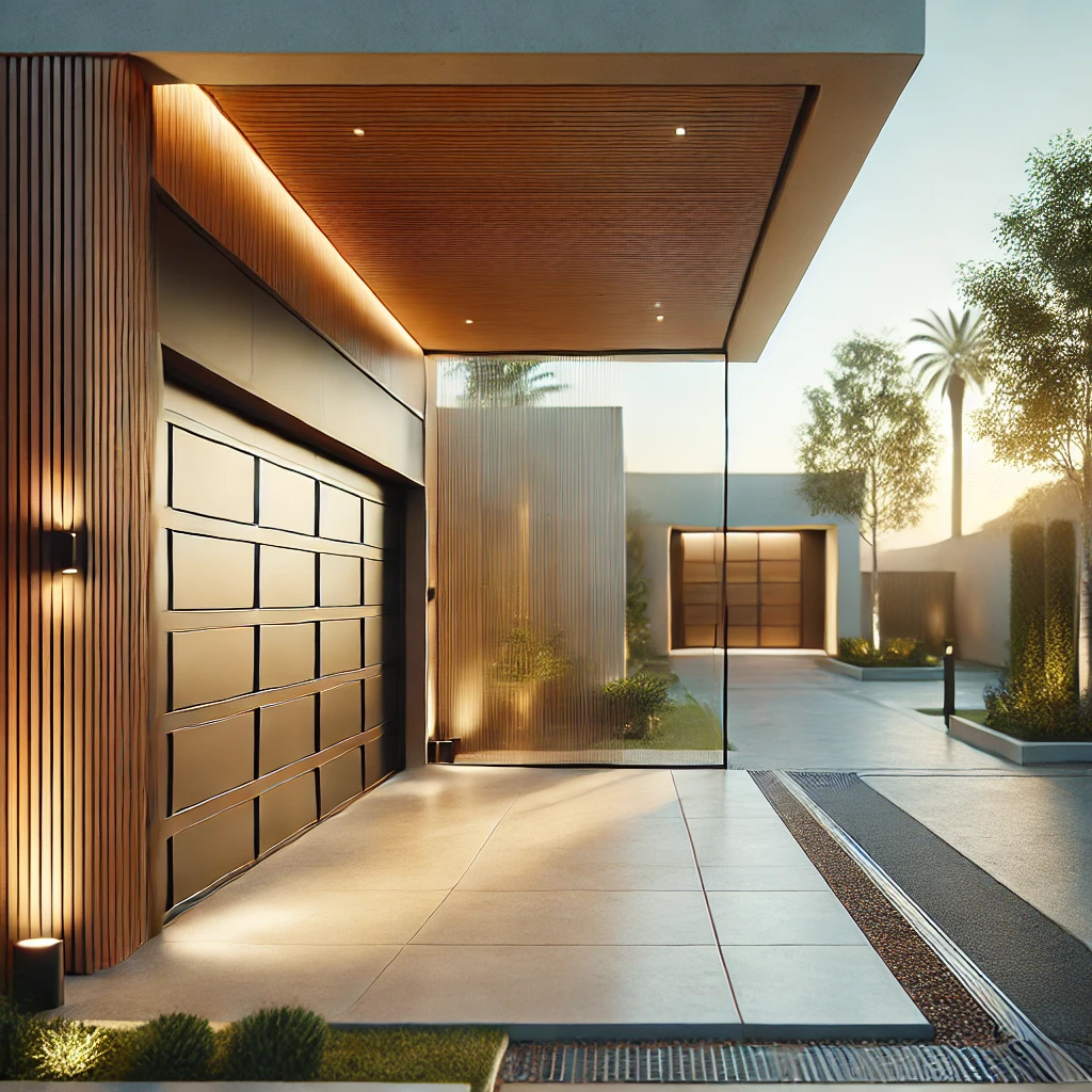 Custom Garage Doors San Ysidro CA - Luxury Designs with Premium Materials & Expert Installation