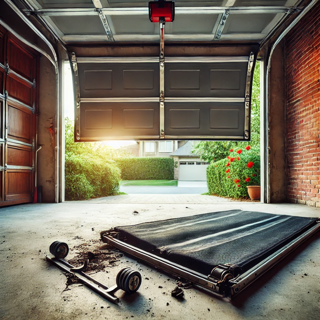 Emergency Garage Door Repair in San Ysidro CA - 24/7 Service for Broken Springs, Openers & More