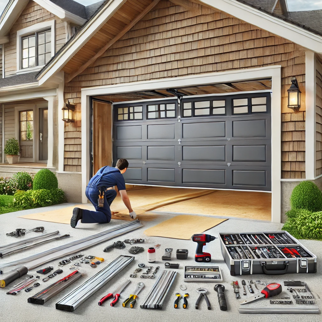 Professional Garage Door Installation San Ysidro CA - Expert New Door Installation Services