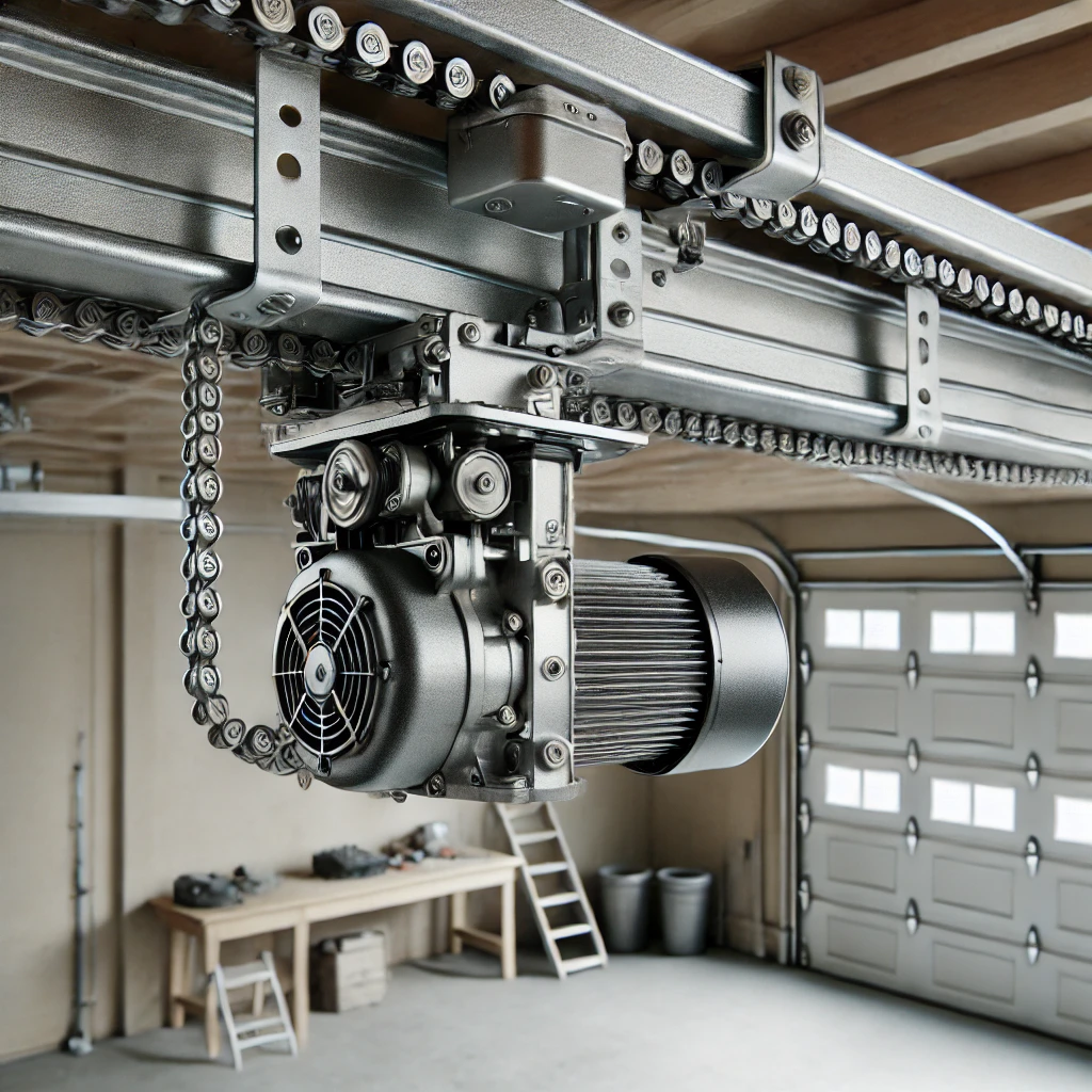 Professional Garage Door Opener Installation San Ysidro CA - Expert Smart Opener Installation Services