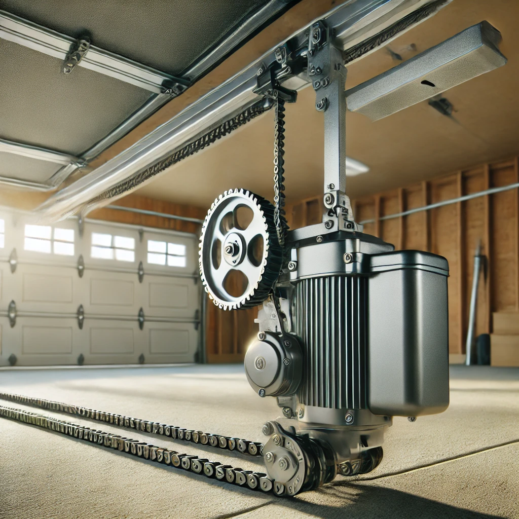 Garage Door Opener Installation & Service in San Ysidro CA - Professional Solutions for All Opener Brands