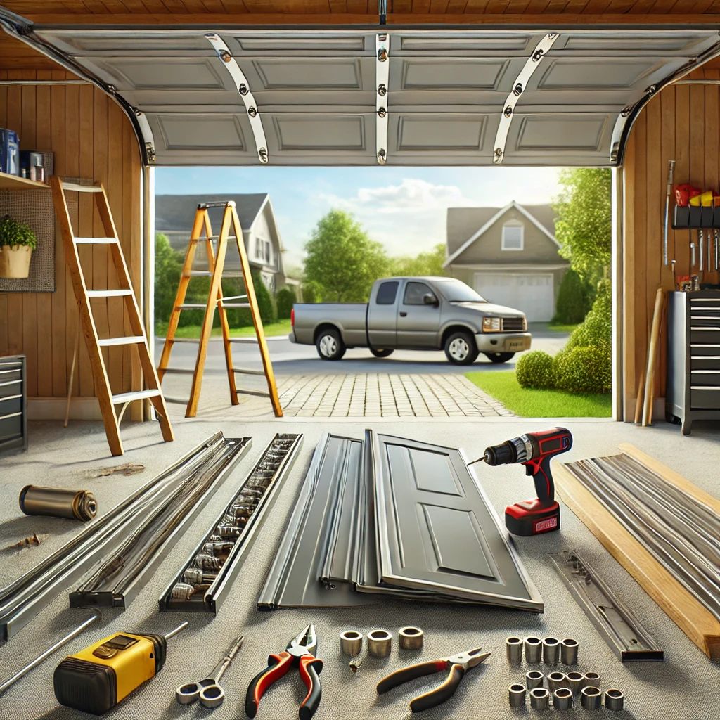 Professional Garage Door Replacement San Ysidro CA - 24/7 Emergency Service & Expert Installation