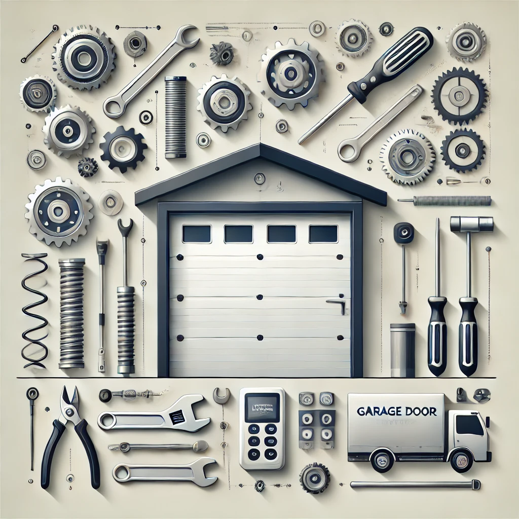 Professional Garage Door Services in San Ysidro CA - Expert Technical Team