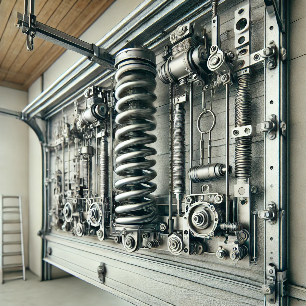 Expert Garage Door Spring Repair San Ysidro CA - 24/7 Emergency Spring Replacement Services