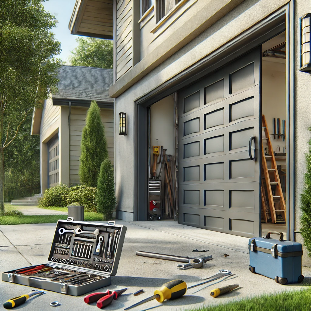 Local Garage Door Repair San Ysidro CA - 24/7 Emergency Service Near You