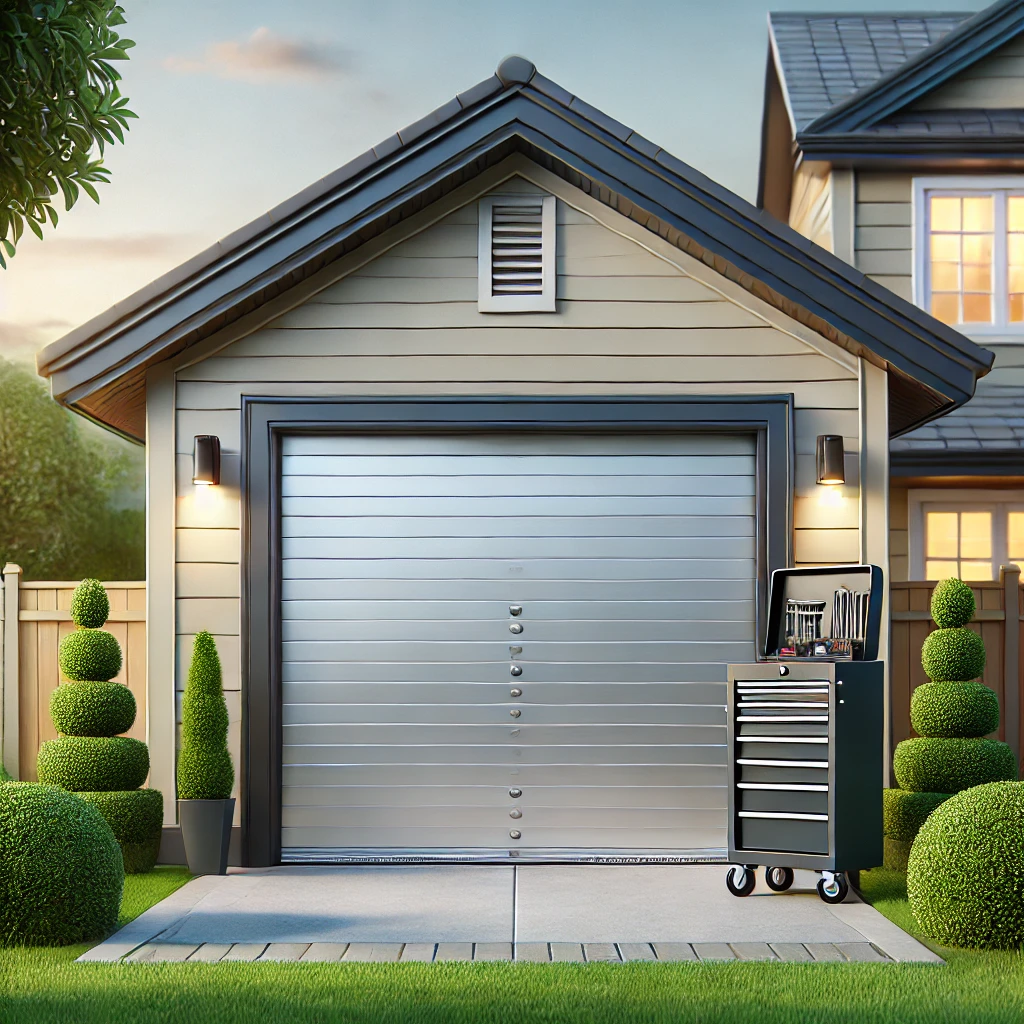 Expert Overhead Garage Door Repair in San Ysidro CA - Professional Service for Springs, Cables, Openers & Track Systems