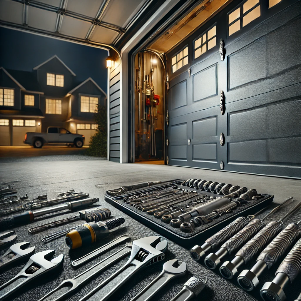 Same Day Garage Door Repair San Ysidro CA - Fast Service for Springs, Openers & More